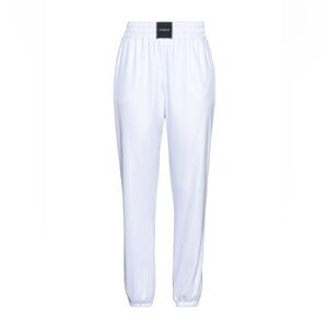 CINQRUE Women's White Jogger Pants NWT. XS